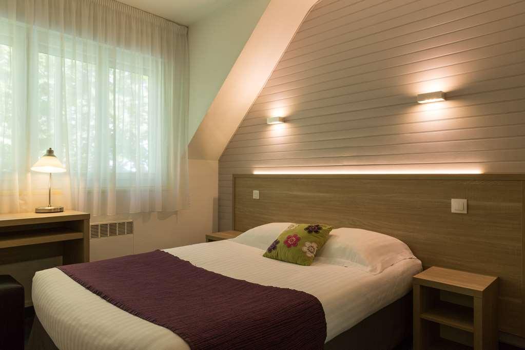The Originals City, Hotel Les Oceanes, Лорьян Номер фото