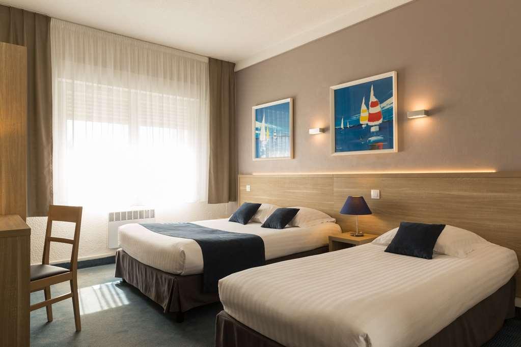 The Originals City, Hotel Les Oceanes, Лорьян Номер фото