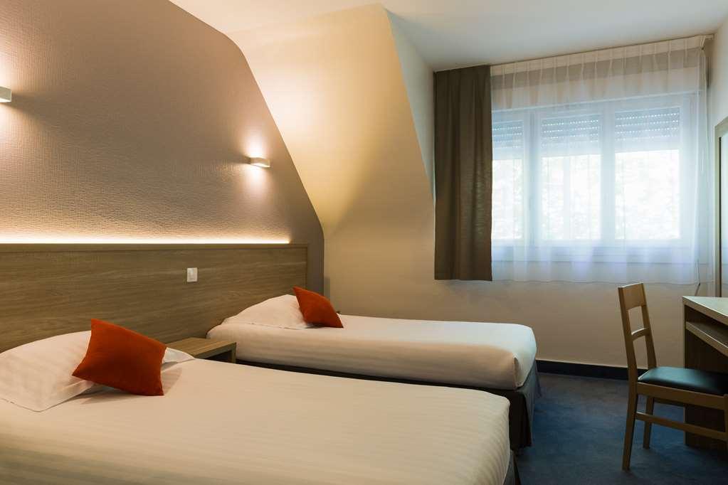 The Originals City, Hotel Les Oceanes, Лорьян Номер фото