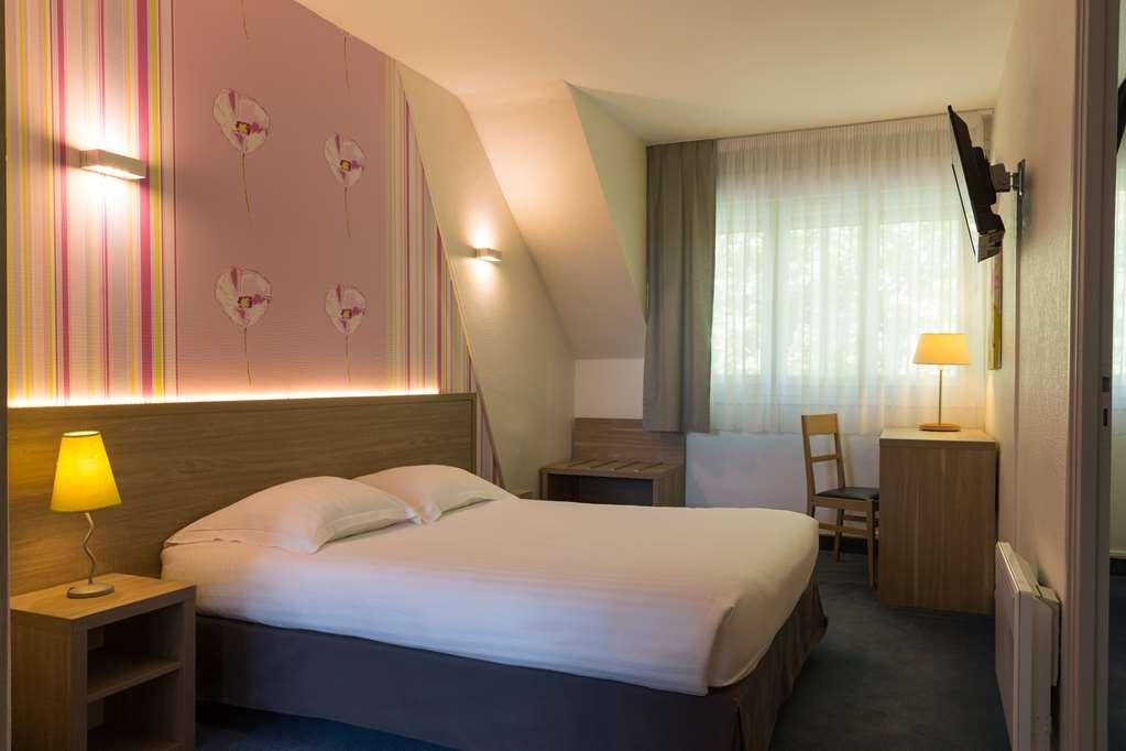 The Originals City, Hotel Les Oceanes, Лорьян Номер фото