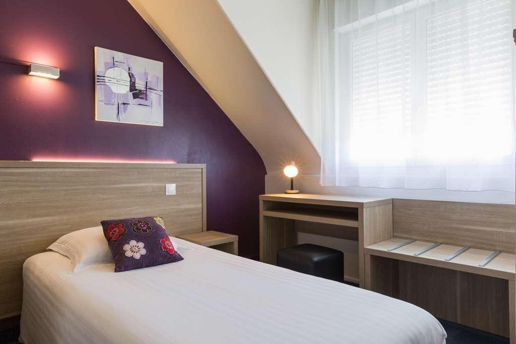 The Originals City, Hotel Les Oceanes, Лорьян Номер фото