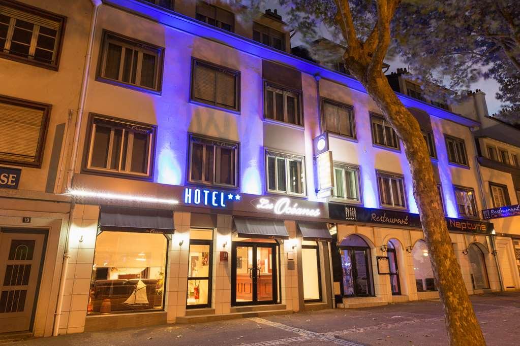 The Originals City, Hotel Les Oceanes, Лорьян Экстерьер фото