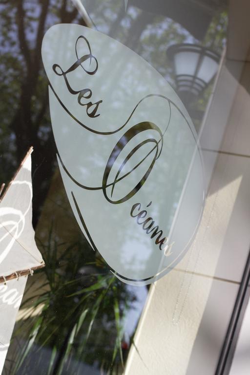 The Originals City, Hotel Les Oceanes, Лорьян Экстерьер фото