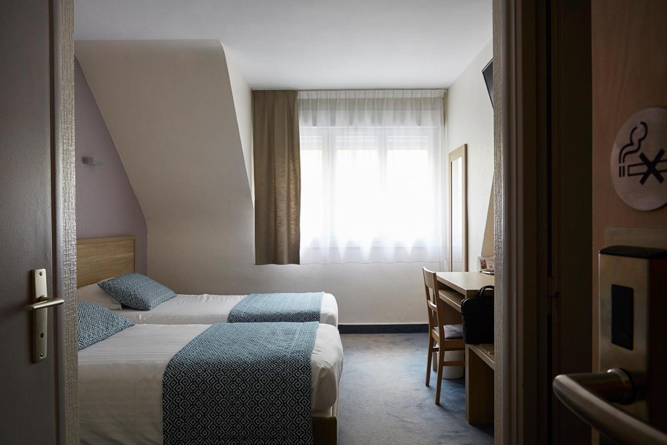 The Originals City, Hotel Les Oceanes, Лорьян Экстерьер фото