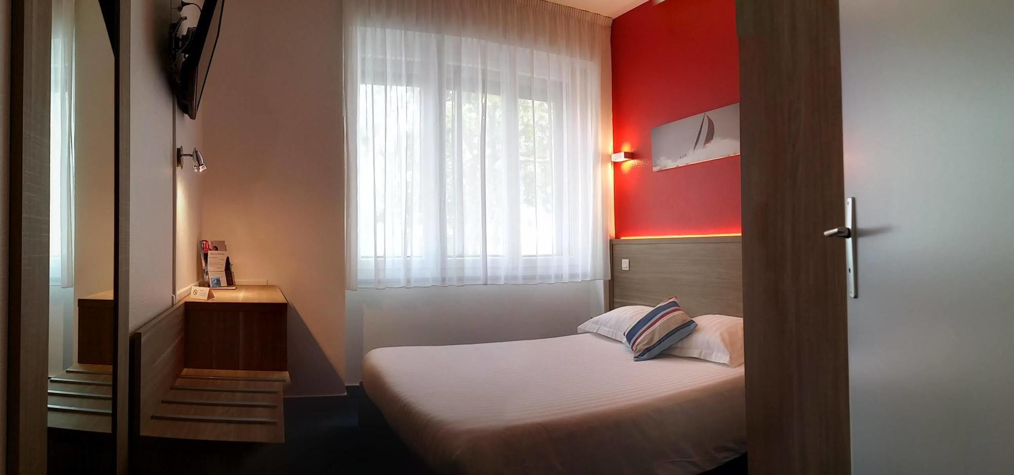 The Originals City, Hotel Les Oceanes, Лорьян Экстерьер фото