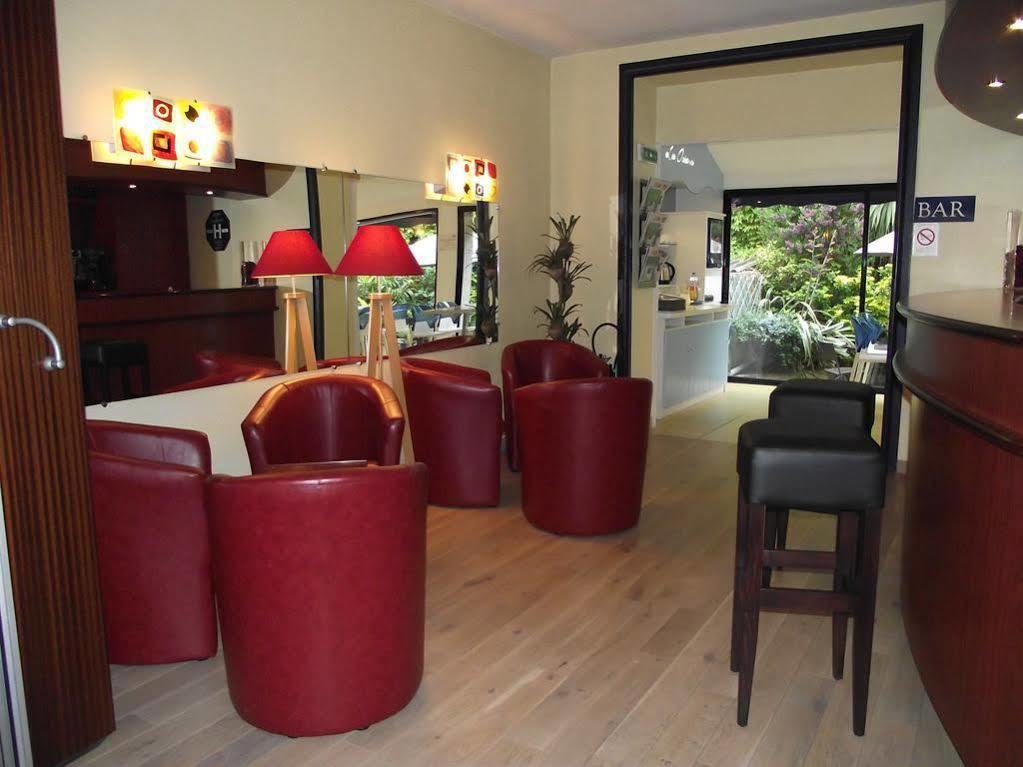 The Originals City, Hotel Les Oceanes, Лорьян Экстерьер фото