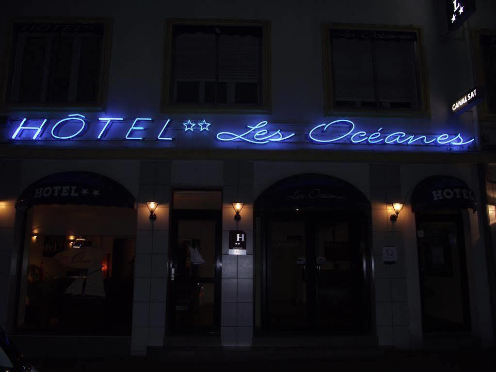 The Originals City, Hotel Les Oceanes, Лорьян Экстерьер фото