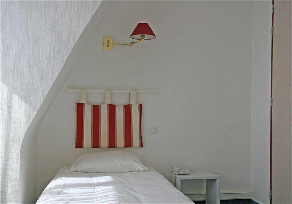 The Originals City, Hotel Les Oceanes, Лорьян Экстерьер фото