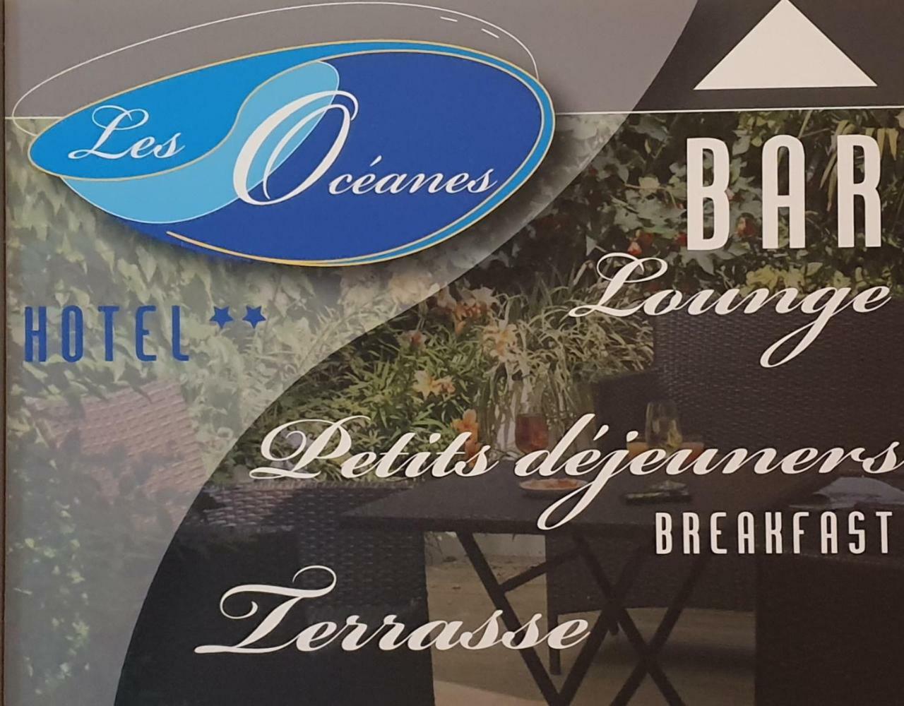 The Originals City, Hotel Les Oceanes, Лорьян Экстерьер фото