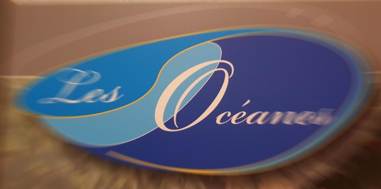The Originals City, Hotel Les Oceanes, Лорьян Экстерьер фото